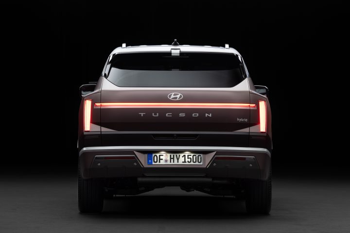 Nový Hyundai TUCSON z Nošovic se představil světu