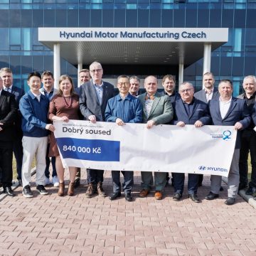 Dobrý soused: podpoříme okolní obce částkou 840 000 Kč